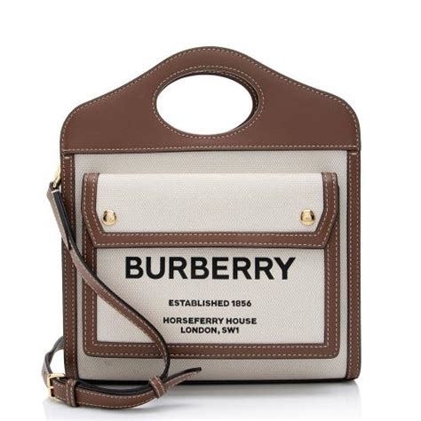 burberry horseferry tshirt|burberry mini horseferry canvas tote.